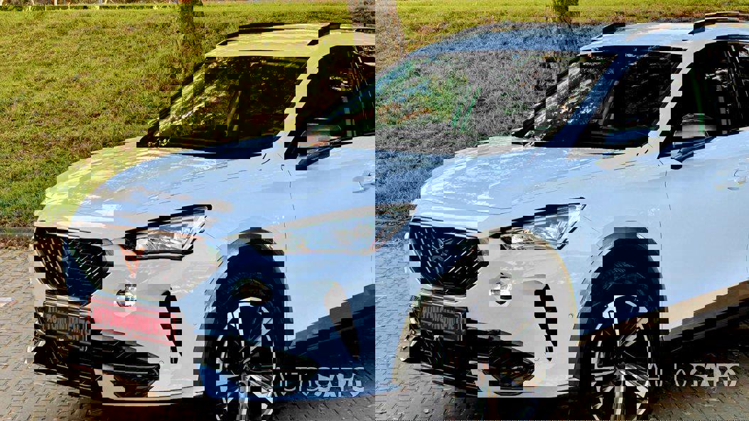 Cupra Formentor de 2023