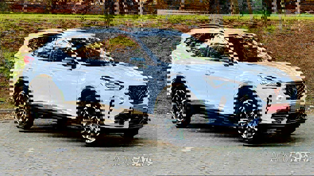 Cupra Formentor de 2023