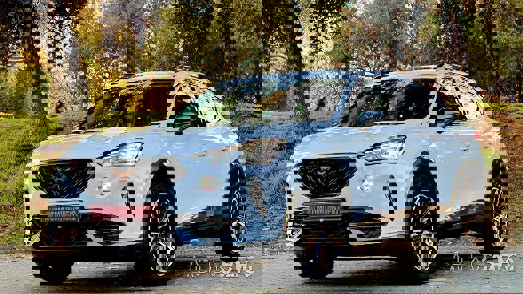 Cupra Formentor de 2023