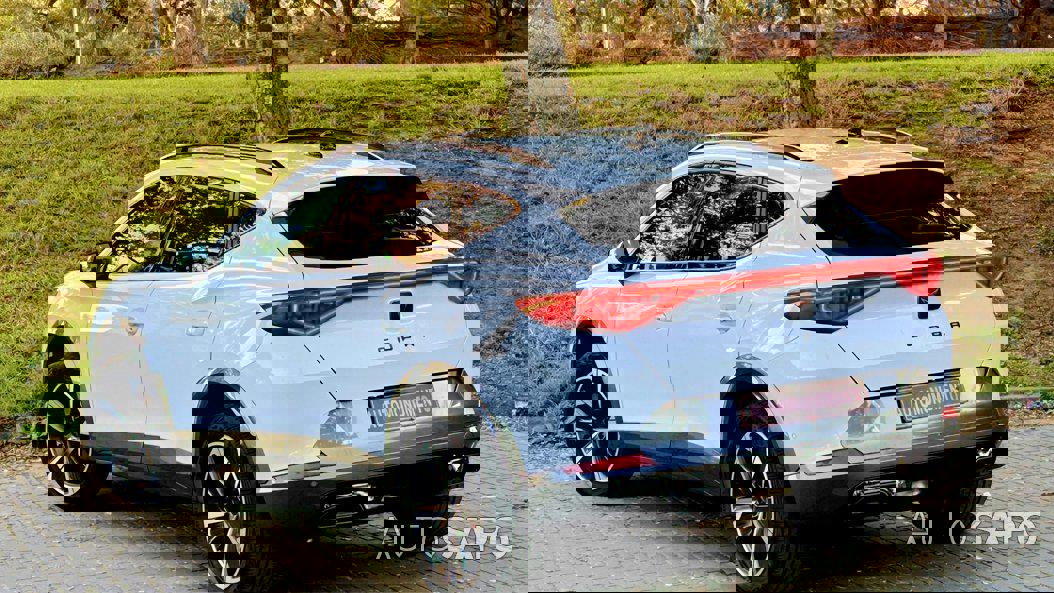 Cupra Formentor de 2023