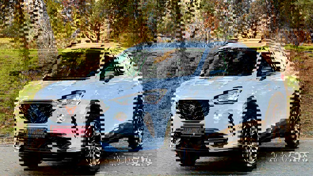 Cupra Formentor de 2023