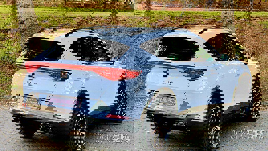 Cupra Formentor de 2023