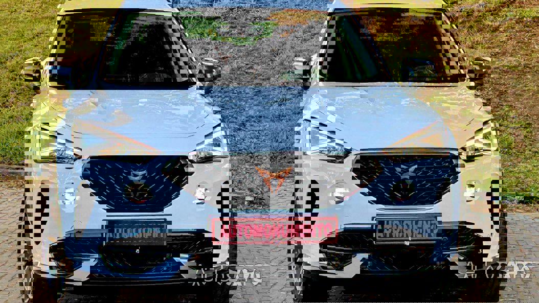 Cupra Formentor de 2023