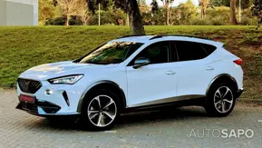 Cupra Formentor de 2023