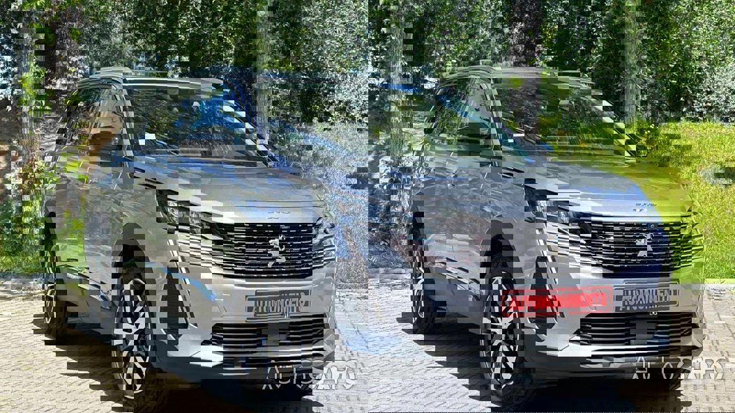 Peugeot 5008 de 2023