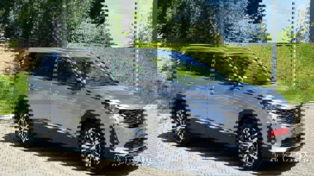 Peugeot 5008 de 2023