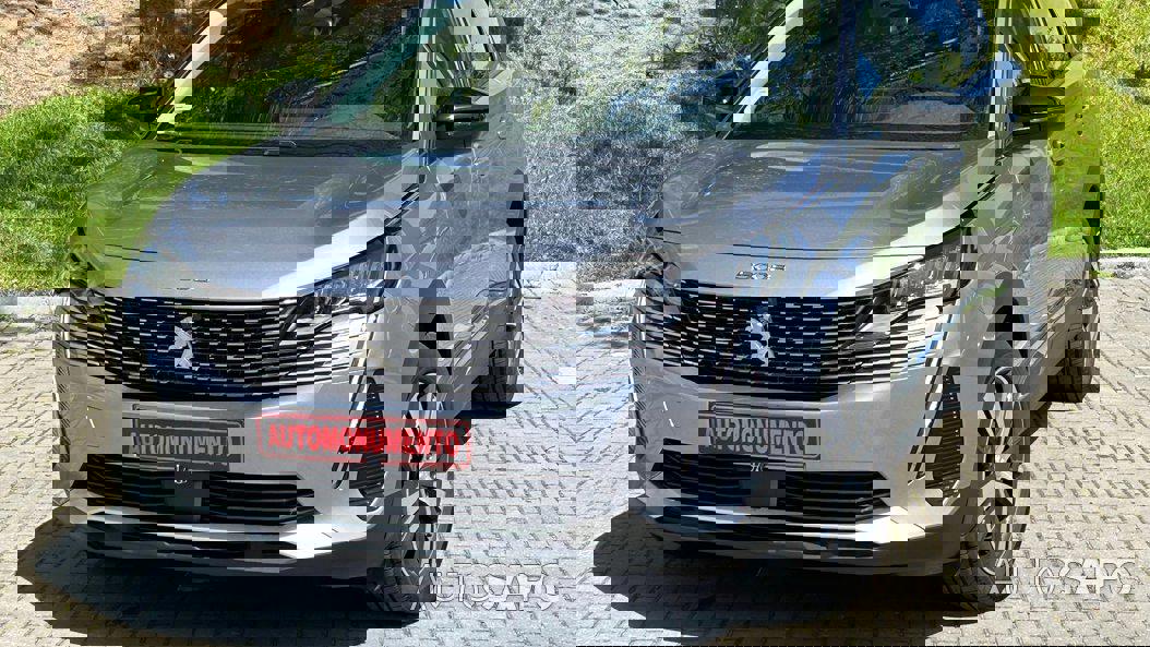 Peugeot 5008 de 2023