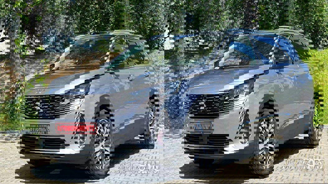 Peugeot 5008 de 2023