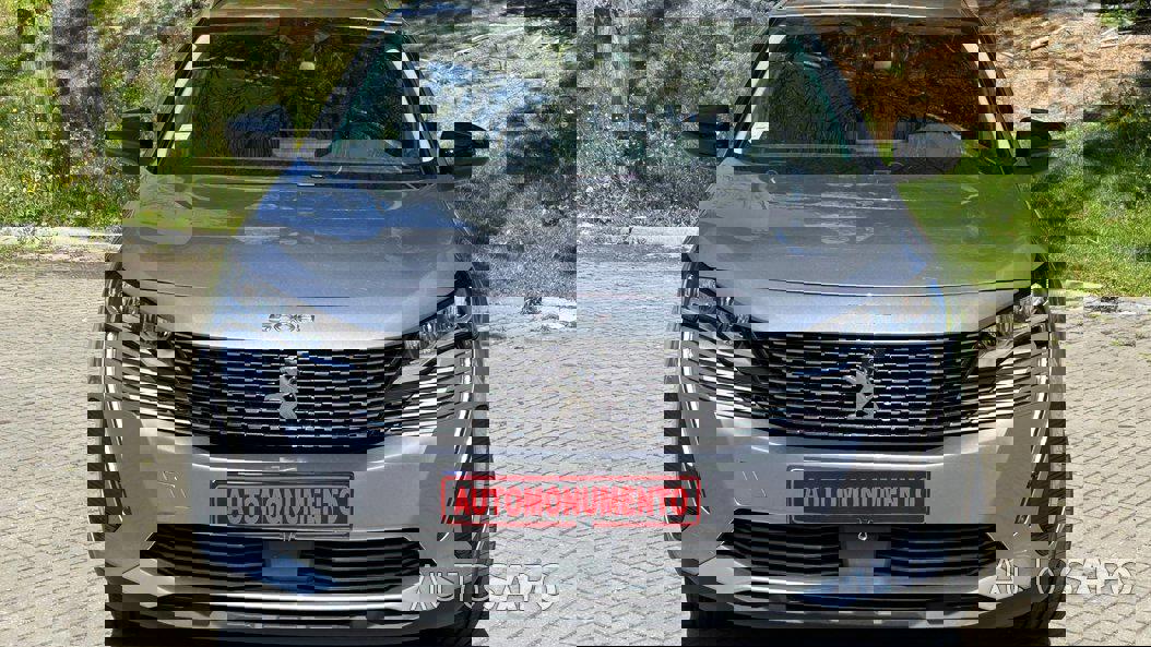 Peugeot 5008 de 2023