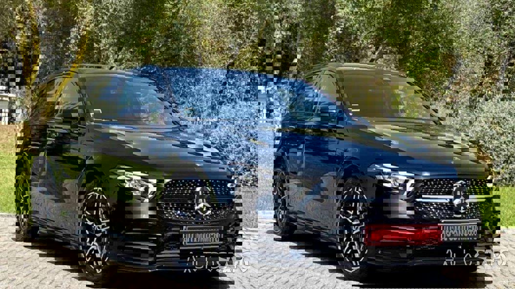 Mercedes-Benz Classe A de 2022