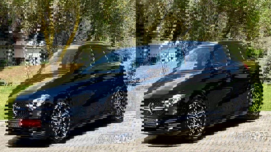 Mercedes-Benz Classe A de 2022
