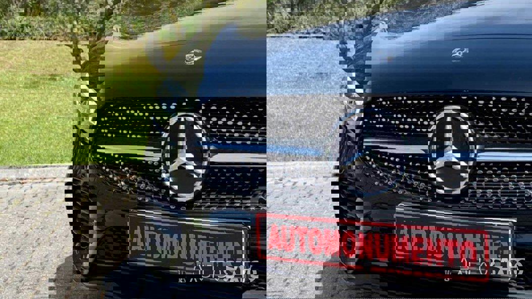 Mercedes-Benz Classe A de 2022