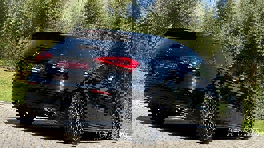 Mercedes-Benz Classe A de 2022