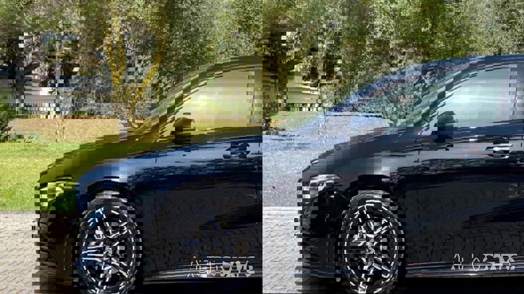 Mercedes-Benz Classe A de 2022