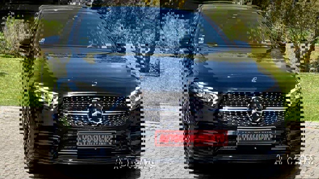 Mercedes-Benz Classe A de 2022