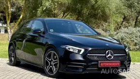 Mercedes-Benz Classe A de 2022