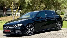 Mercedes-Benz Classe A de 2022