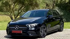 Mercedes-Benz Classe A de 2022