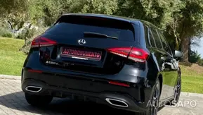 Mercedes-Benz Classe A de 2022