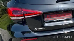 Mercedes-Benz Classe A de 2022
