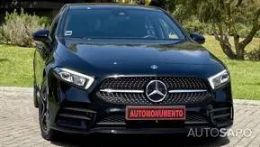 Mercedes-Benz Classe A de 2022