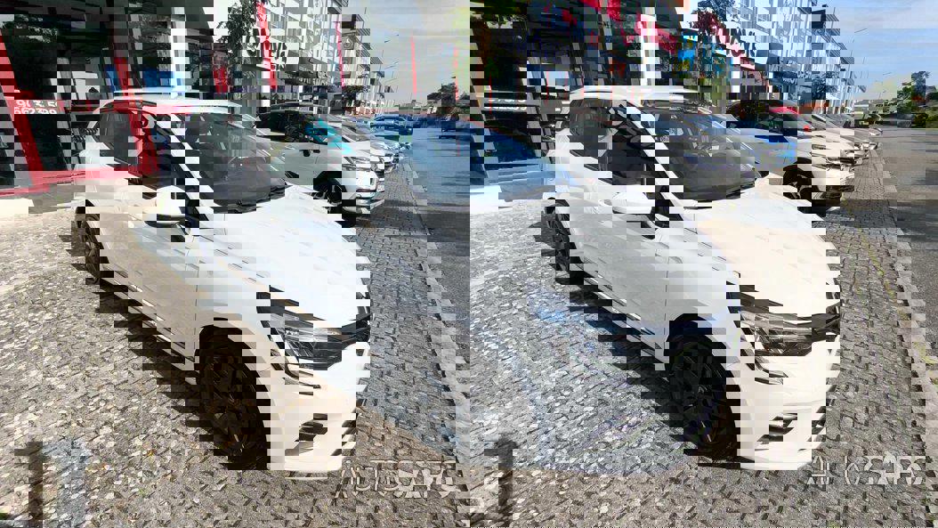Renault Clio de 2021