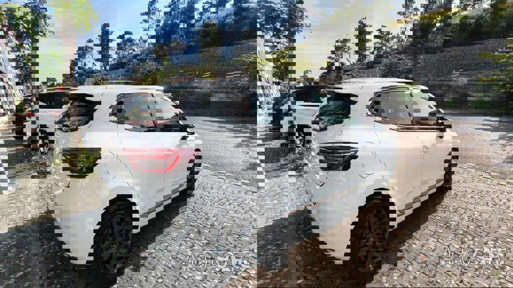 Renault Clio de 2021