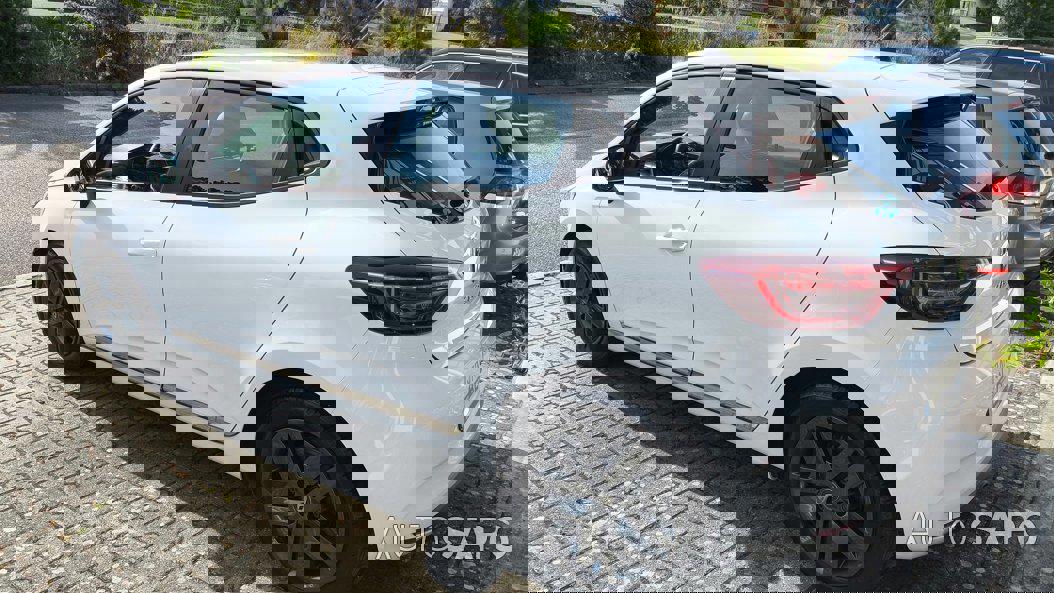 Renault Clio de 2021