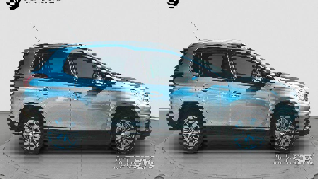 Peugeot 2008 de 2017