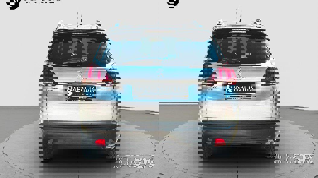Peugeot 2008 de 2017