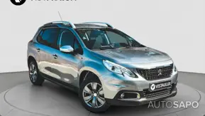 Peugeot 2008 de 2017