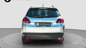 Peugeot 2008 de 2017