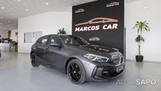 BMW Série 1 de 2021