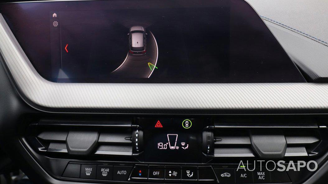 BMW Série 1 de 2021