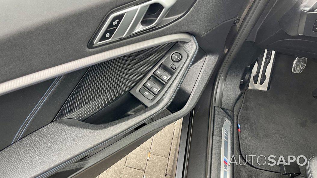 BMW Série 1 de 2021