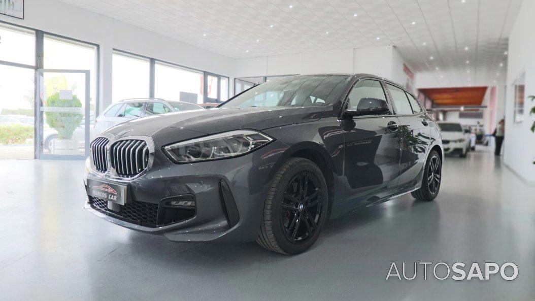 BMW Série 1 de 2021