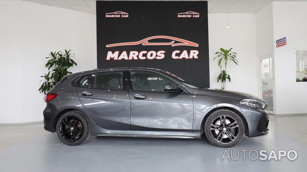 BMW Série 1 de 2021