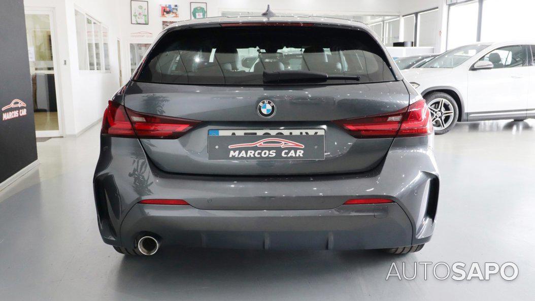 BMW Série 1 de 2021