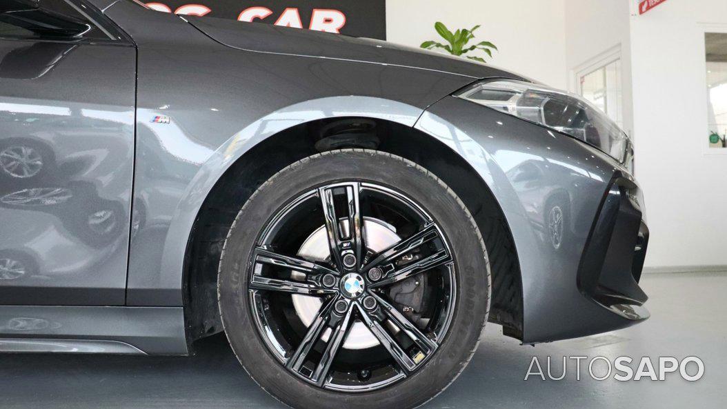 BMW Série 1 de 2021