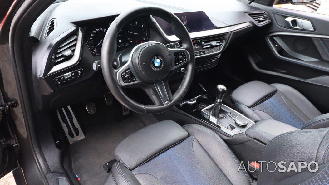 BMW Série 1 de 2021