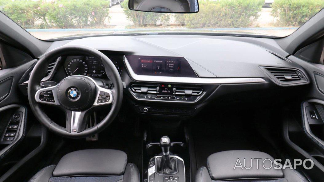 BMW Série 1 de 2021