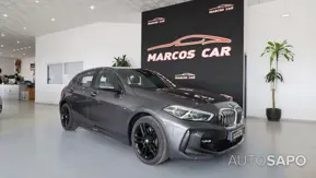 BMW Série 1 de 2021