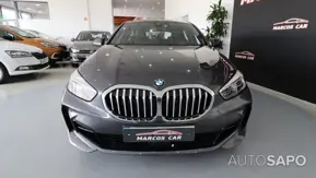 BMW Série 1 de 2021