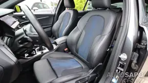 BMW Série 1 de 2021