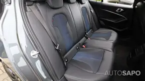 BMW Série 1 de 2021