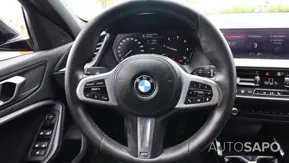 BMW Série 1 de 2021