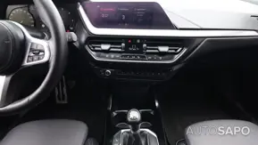 BMW Série 1 de 2021