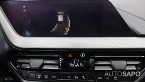 BMW Série 1 de 2021