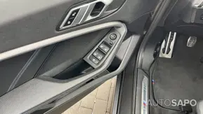 BMW Série 1 de 2021