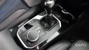 BMW Série 1 de 2021